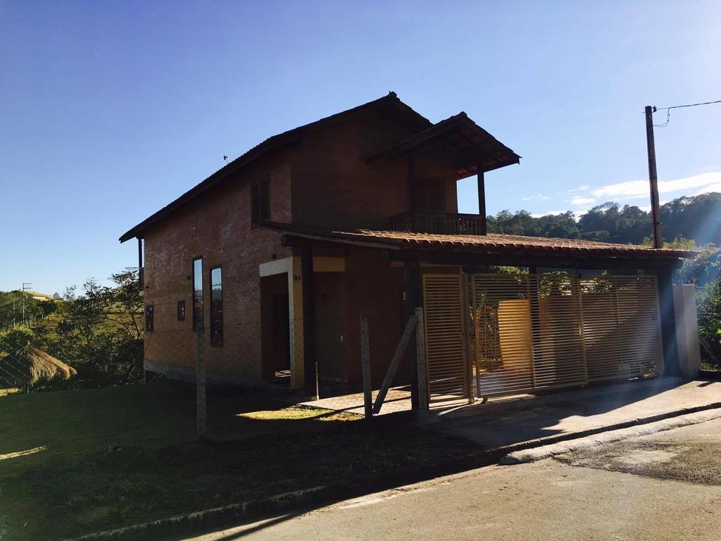 Chacara 4 Quartos Com Piscina Сокоро Екстериор снимка